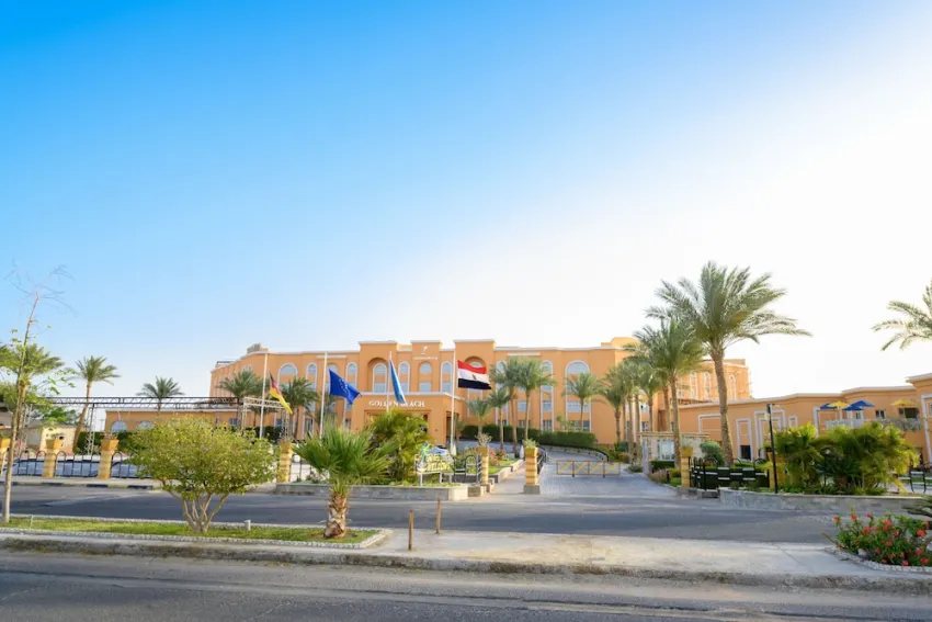 Golden Beach Resort Ex. Movie Gate 4*-112