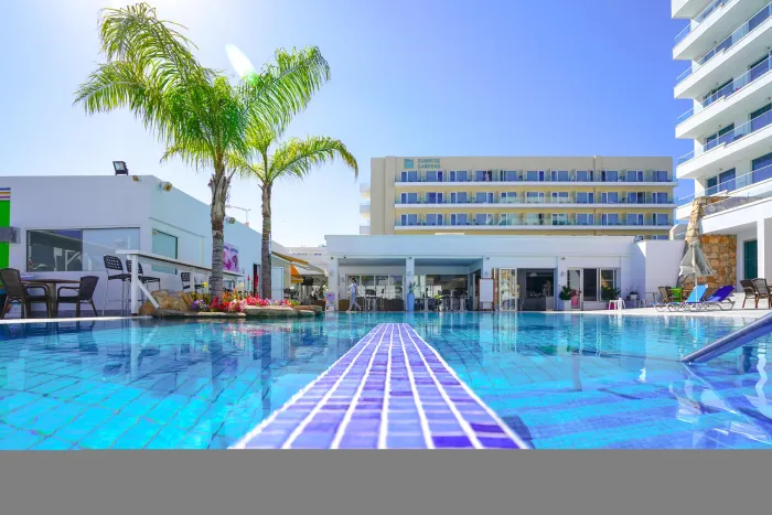 Melini Hotel  Suites 3* - Protaras - Cipru