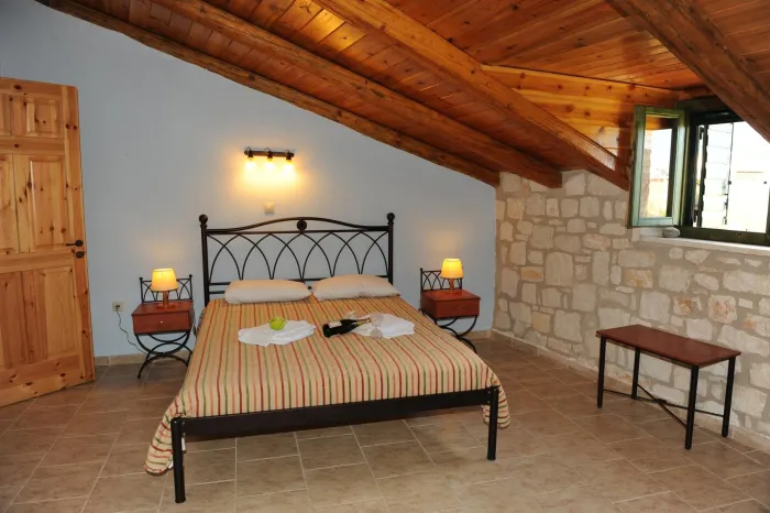 Ammos Villas 4* - Vasilikos - Grecia