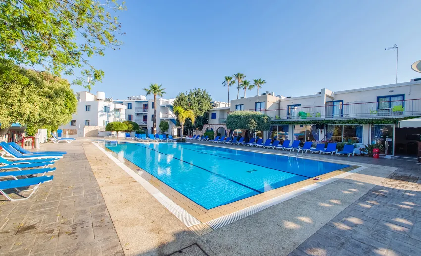 Green Bungalows Hotel Apartments 3*-11