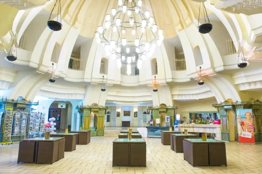 MAHDIA BEACH HOTEL & AQUA PARK  4*-10