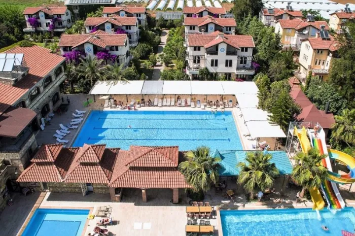Belkon Hotel 4* - Belek - Turcia