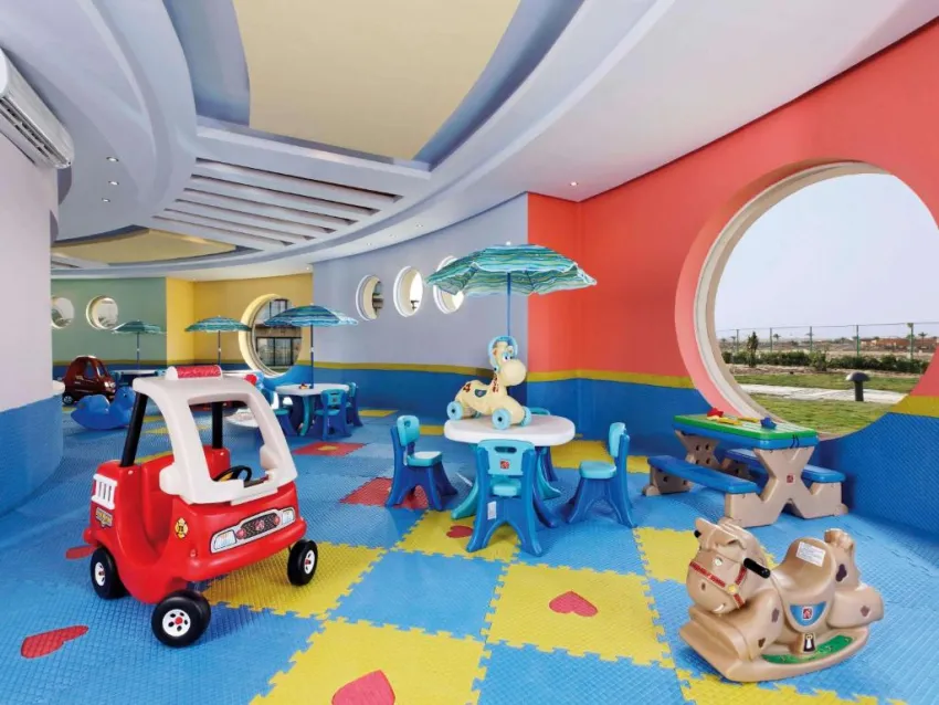 MOVENPICK WATERPARK RESORT & SPA SOMA BAY   5*-17
