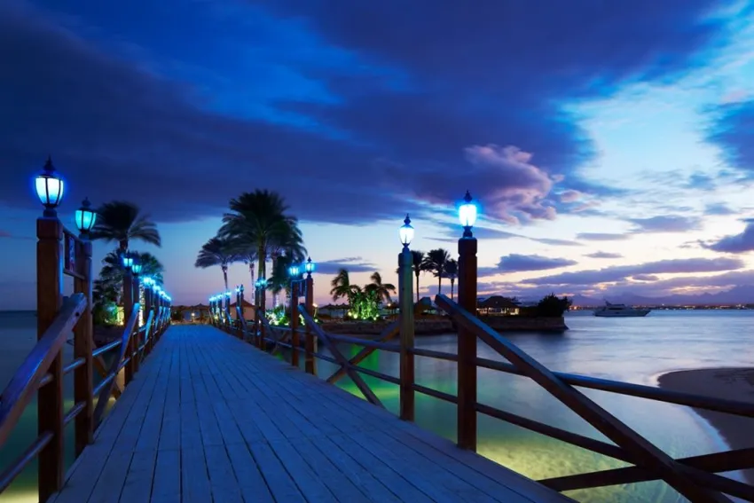MARRIOTT BEACH RESORT HURGHADA  5*-27