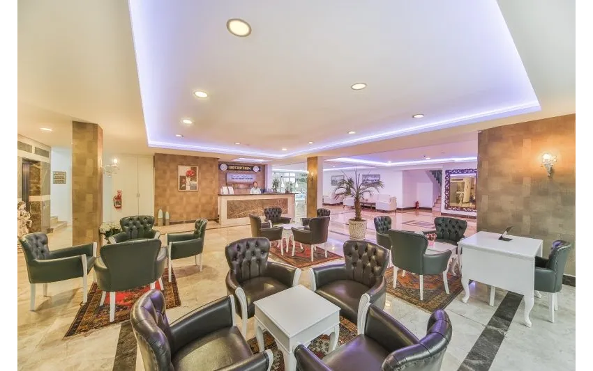 Kleopatra Atlas Hotel (Adults Only 16+) 4*-4