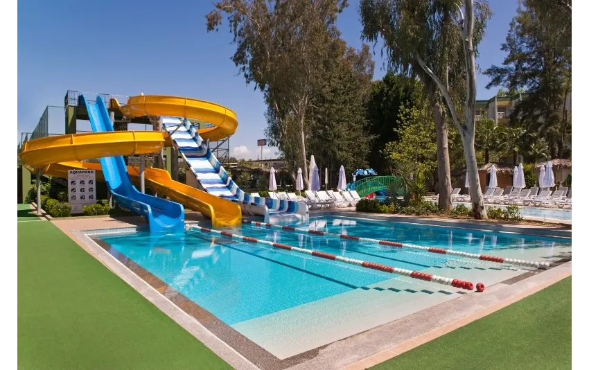 Delphin Botanik Hotel 5*-15