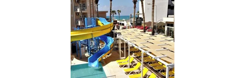 Saygili Beach Hotel 3*-26