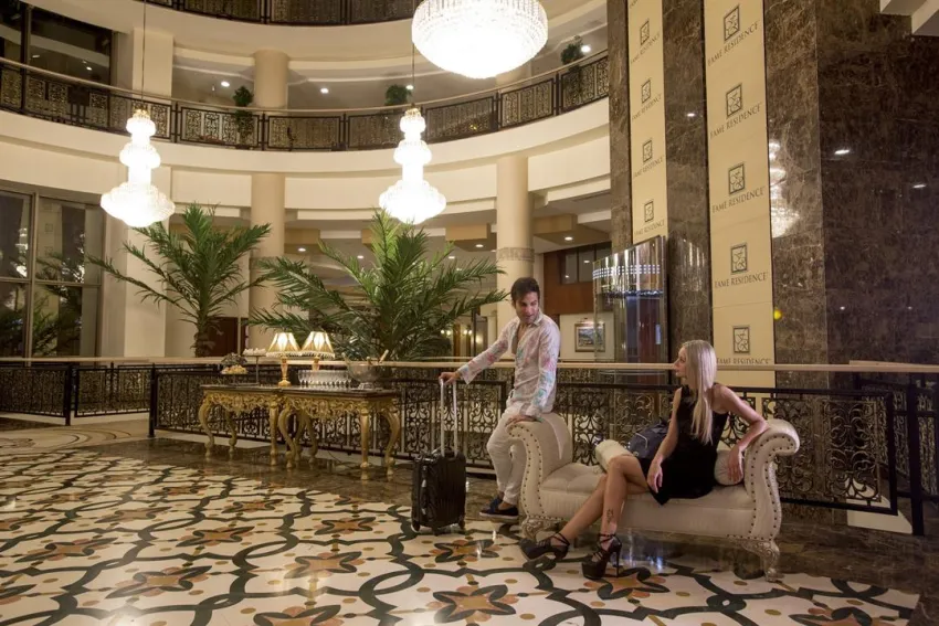 FAME RESIDENCE LARA & SPA HOTEL  5*-2