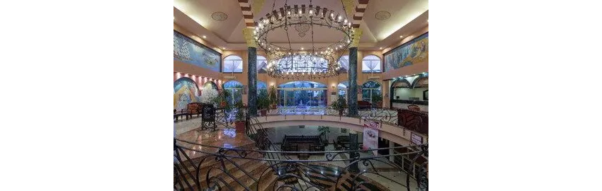 Larissa Sultans Beach 4*-5