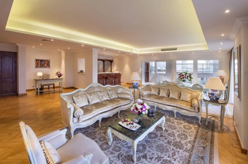 Baron Palace Sahl Hasheesh 5*-20