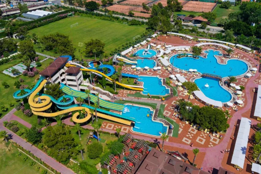 CLUB HOTEL TURAN PRINCE WORLD  5*-20