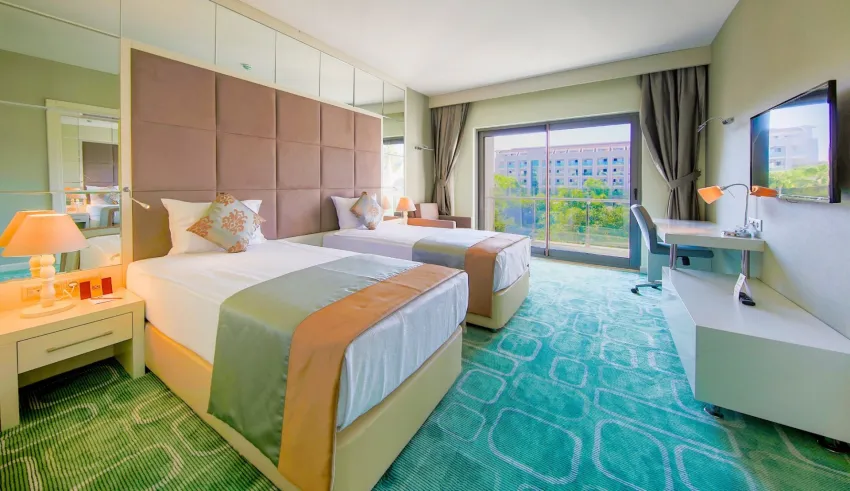 Horus Paradise Luxury Resort 5*-2