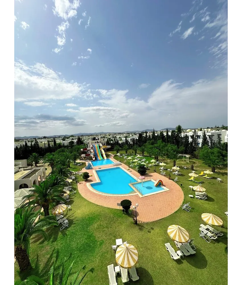 Hôtel Green Golf Hammamet 3*-29