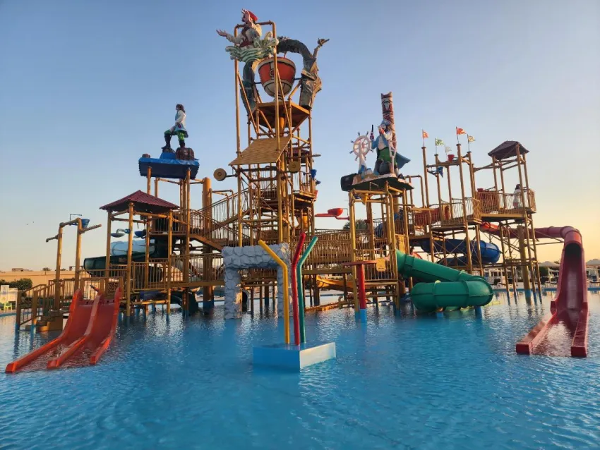 ALBATROS AQUA PARK SHARM  5*-253