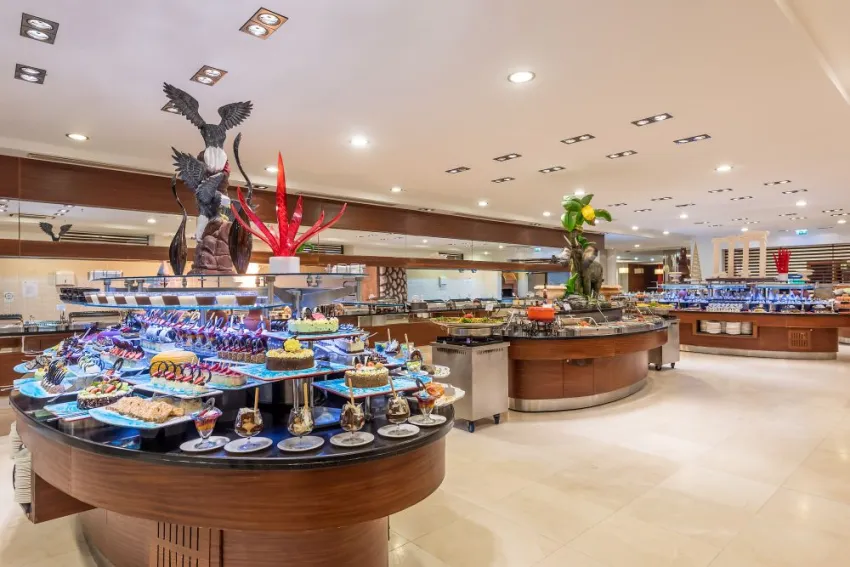 SUNIS EVREN BEACH RESORT HOTEL & SPA  5*-18