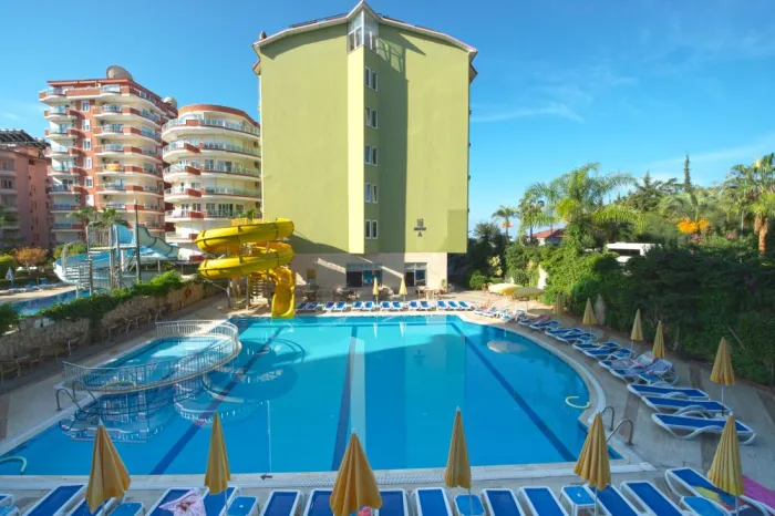 Sun Star Beach Hotel 4* - Alanya - Turcia