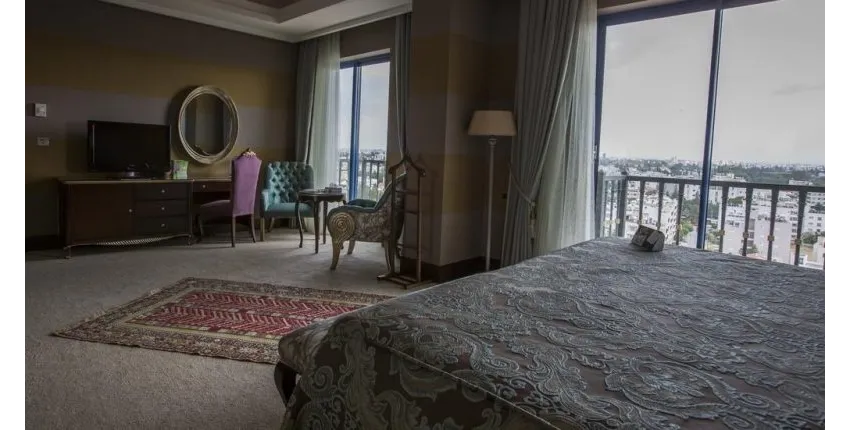 Merit Lefkoşa Hotel & Casino 5*-9