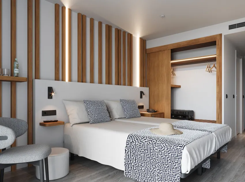 Vibra Beverly Playa 4*-9