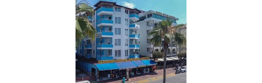 Hawaii Suit Beach Hotel 3*-1