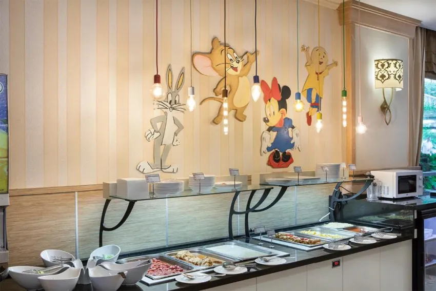 Arnor De Luxe Hotel & Spa 5*-49