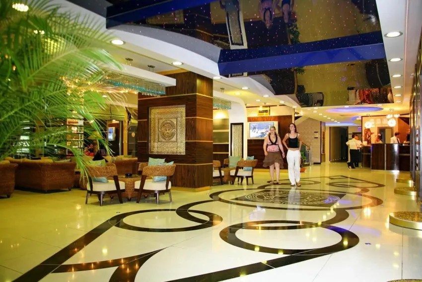 Grand Zaman Garden 4*-6