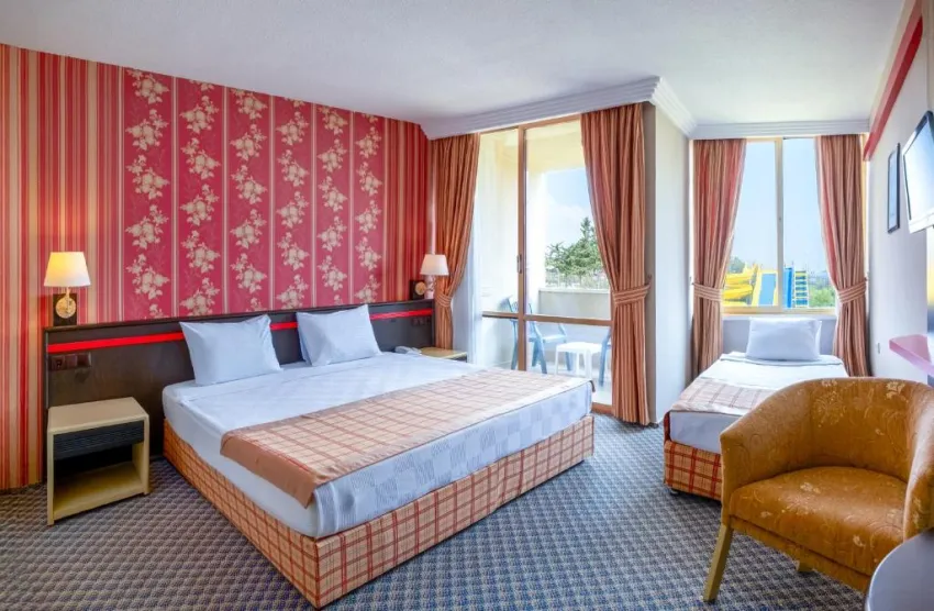 SENZA SUNSET BEACH HOTEL  5*-46