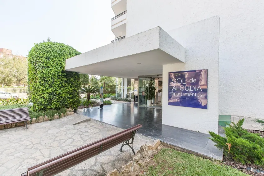 Sol de Alcudia Apartments 3*-6