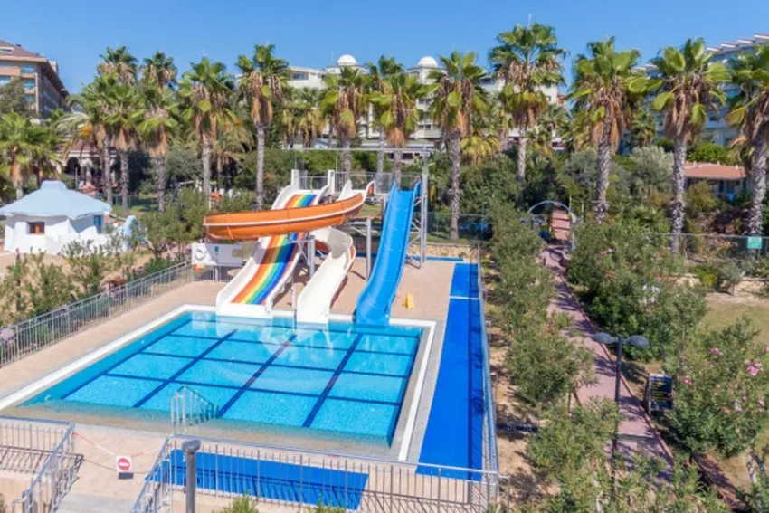 Seher Kumkoy Star Resort & Spa 4*-7