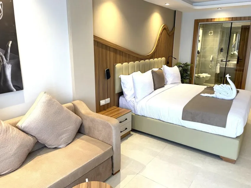 Rewaya Luxury Resort 5*-15