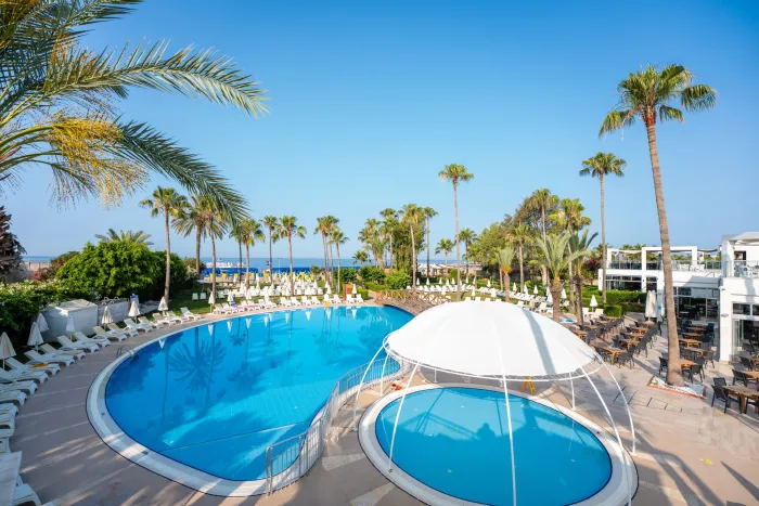 Club Kastalia HV1 5* - Alanya - Turcia