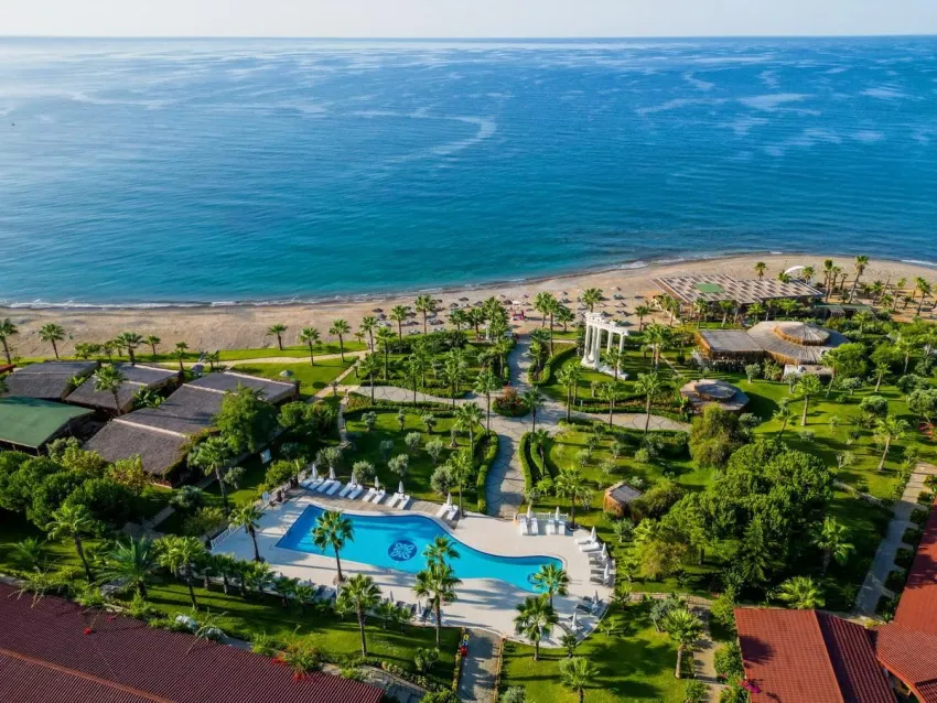 Flora Garden Beach (Adults Only 16+) 5*-14