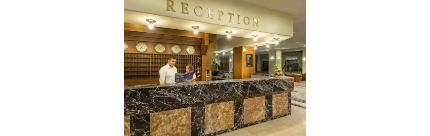 Ozkaymak Incekum Resort Hotel 5*-4