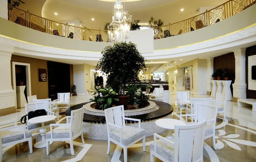 Seamelia Beach Resort Hotel & Spa 5*-9