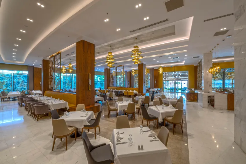 Sidemarin Kirman Premium (Ex Kirman Sidemarin Beach) 5*-106