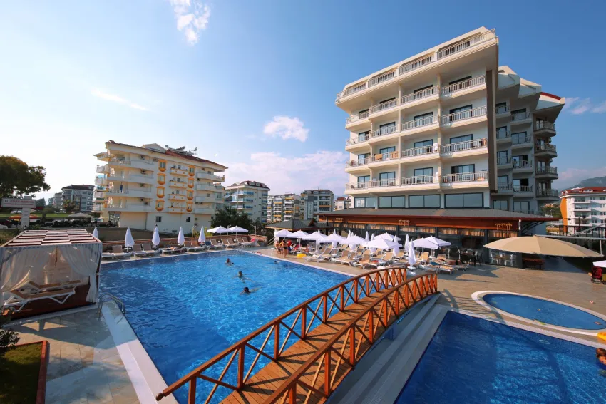 Sey Beach Hotel & Spa 4*-7