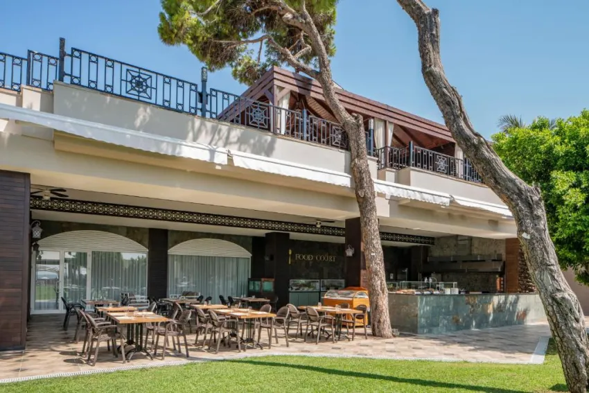 PAPILLON AYSCHA HOTEL  5*-41