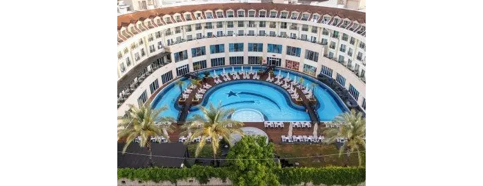 Meder Resort Hotel 5* - Kemer - Turcia