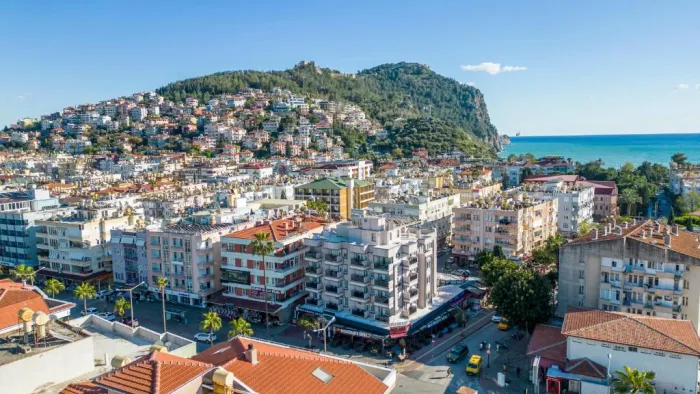 ASLAN CORNER HOTEL  3* - Alanya - Turcia