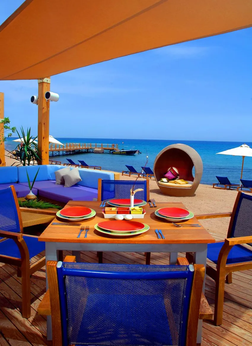 Retac Qunay Dahab Resort & Spa 5*-11