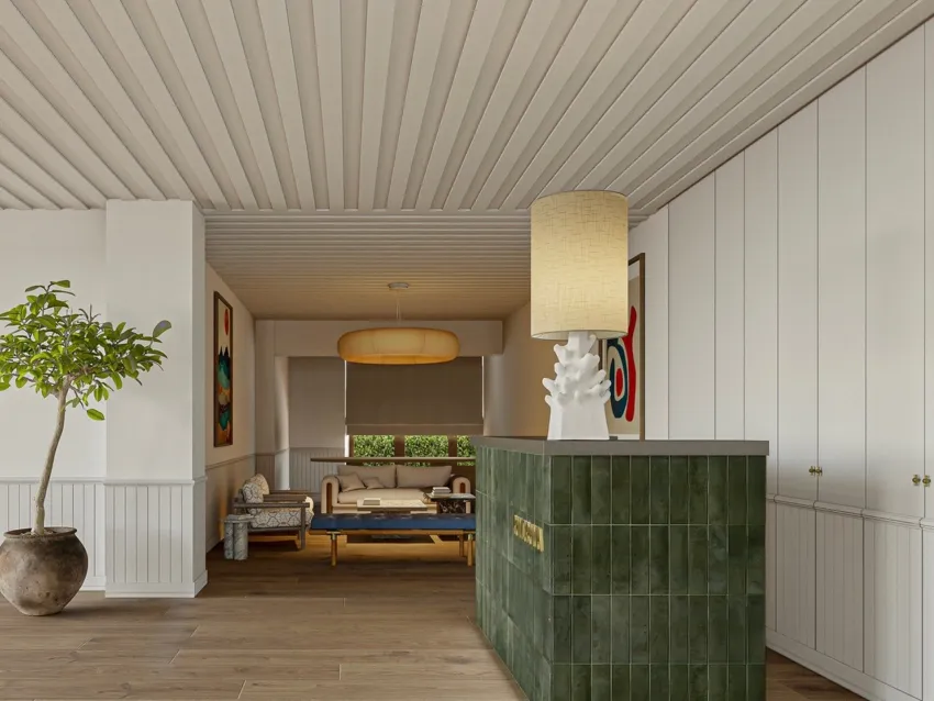 Panorama Hotel 3*-21