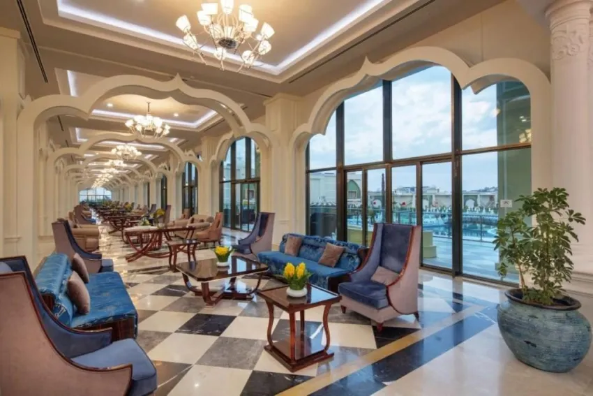 ALAN XAFIRA DELUXE RESORT & SPA  5*-19