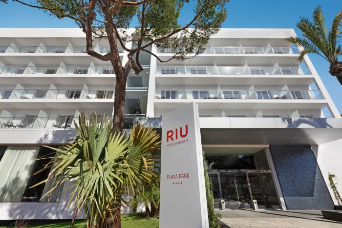 Hotel Riu Playa Park 4* - Playa de palma - Spania
