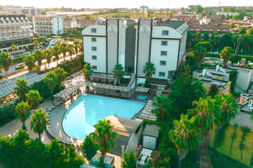 Orfeus Queen Hotel 4*-18