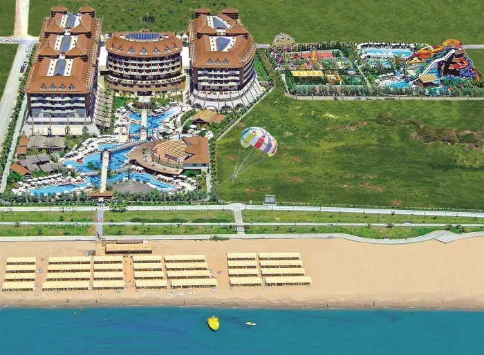 Royal Dragon 5* - Side - Turcia