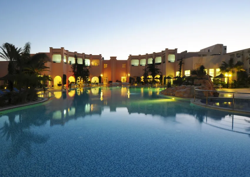 Eden Yasmine Resort  and Spa 4*-13