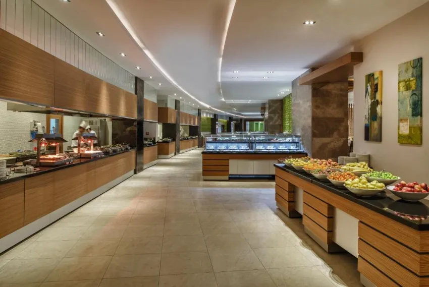 ASKA LARA RESORT & SPA  5*-7