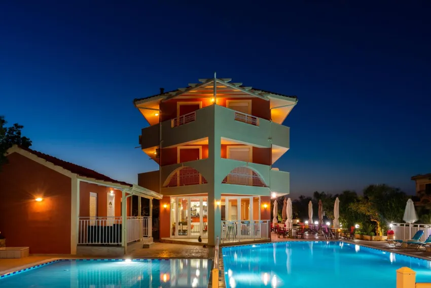 Zante Pantheon 3*-3