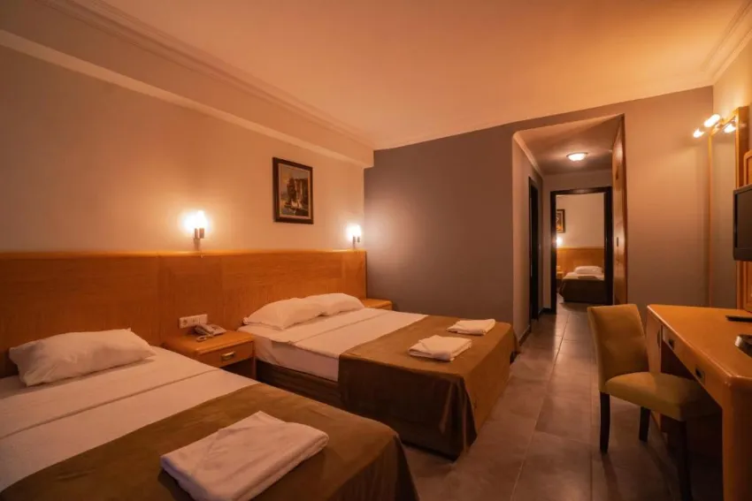 SENZA GRAND SANTANA HOTEL  4*-53