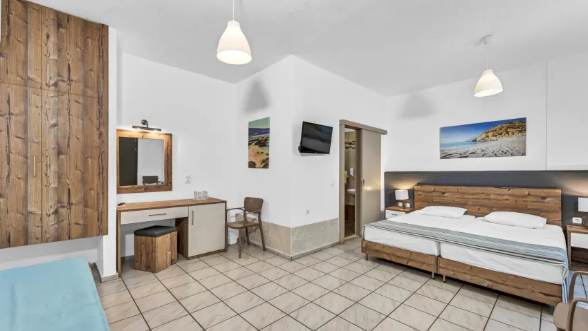 Almare Beach Hotel -14