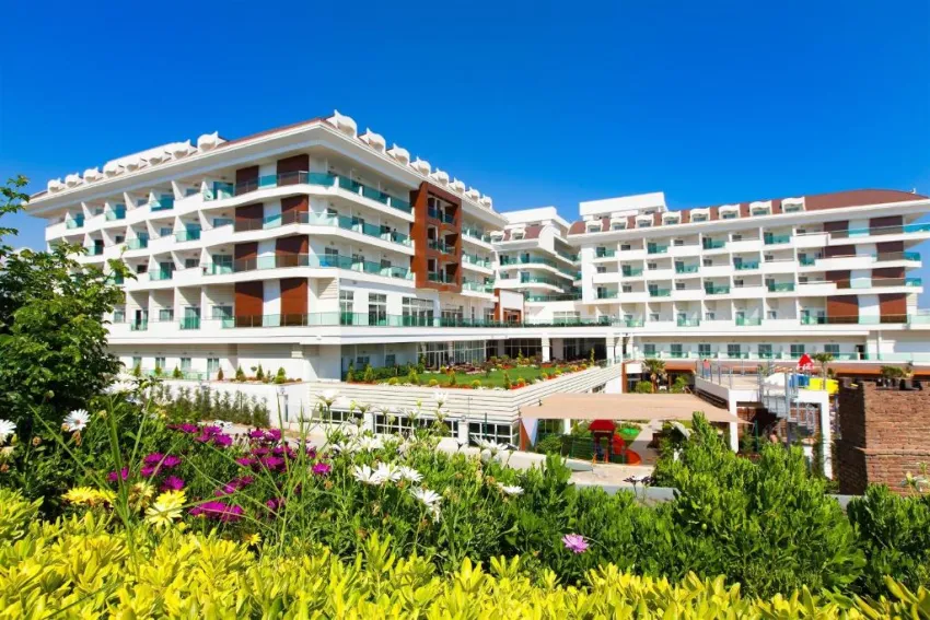 ADALYA OCEAN DELUXE  5*-14